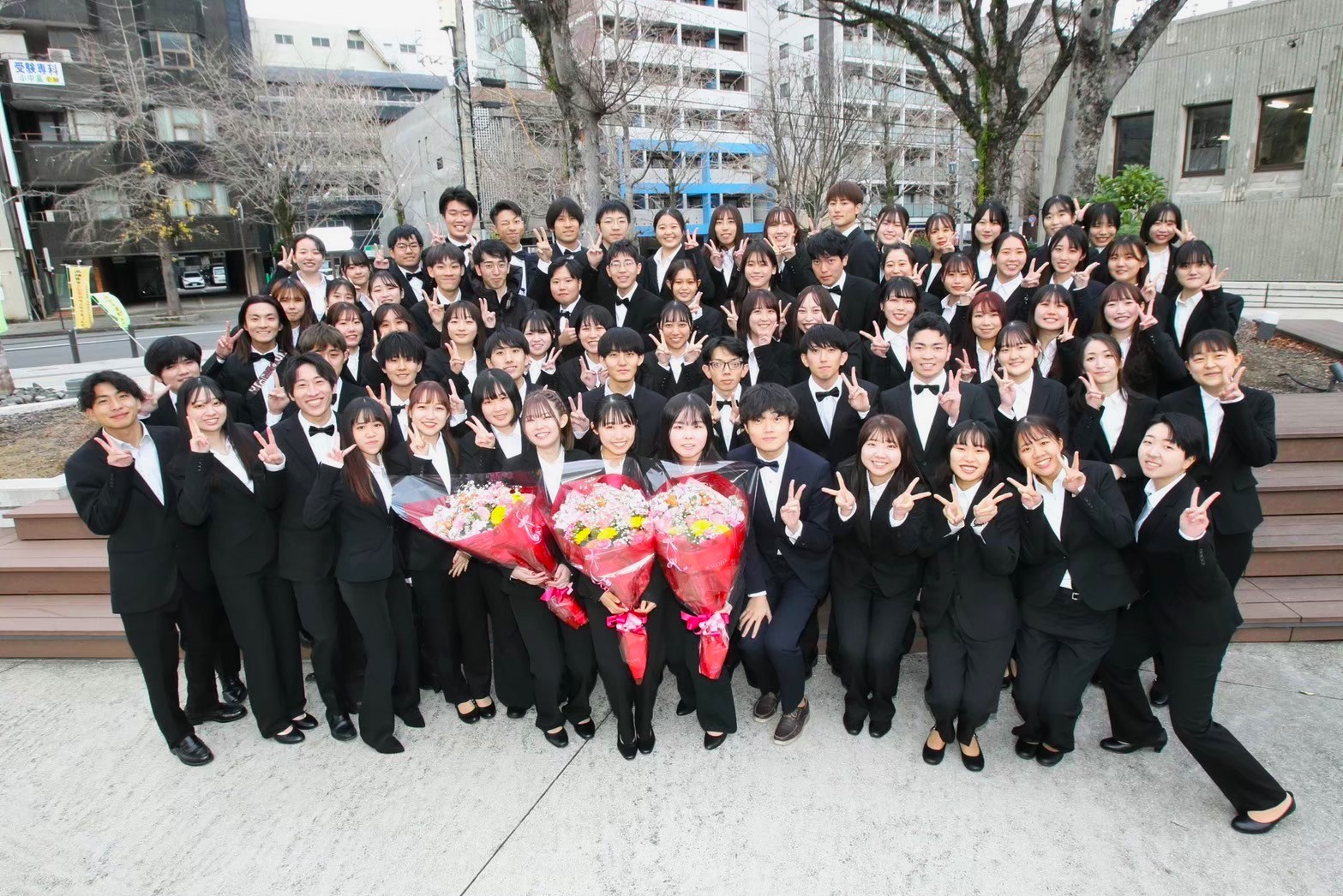 吹奏楽部　集合 吹奏楽部 – 長崎大学サークル応援サイト