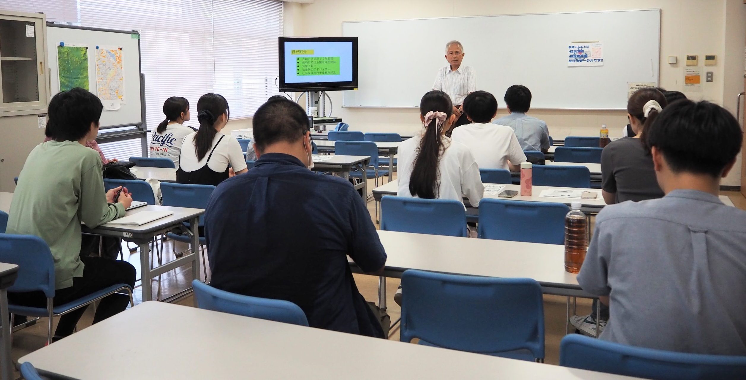 【長崎Sip-S】第３回防災フードフェスタ（6/21・土）を開催しました！