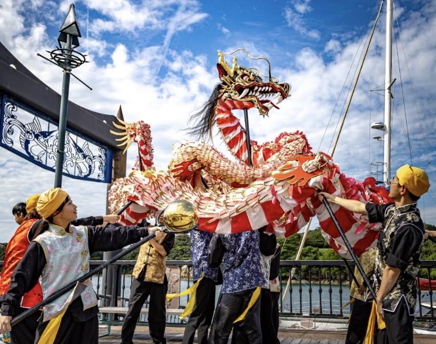 【長崎大学龍踊部】クラウドファンディングに挑戦中！新しい龍の制作に向けたご支援のお願い